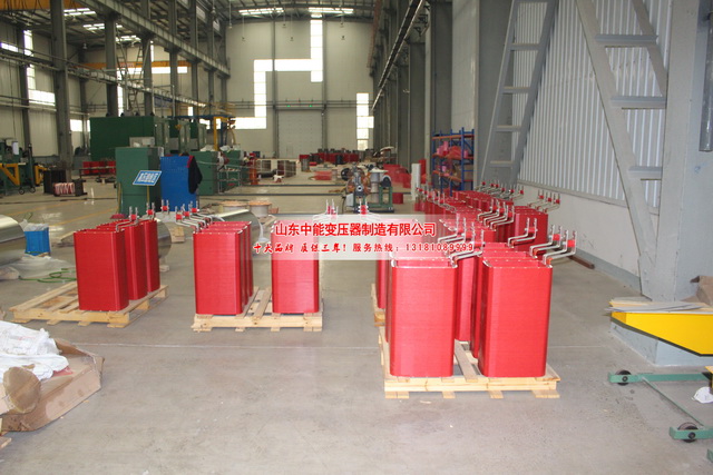 沈阳200KVA干式变压器