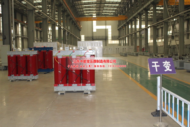 沈阳4000KVA干式变压器