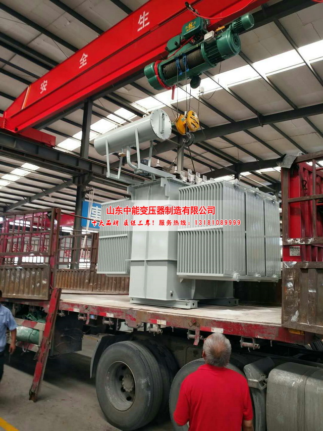 沈阳S11-2500KVA油浸式变压器现货供应厂家