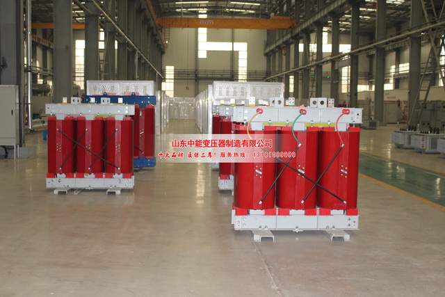 沈阳SCB18干式变压器