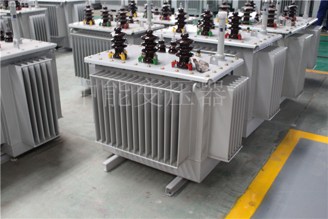 沈阳S22-100KVA/10KV/0.4KV变压器