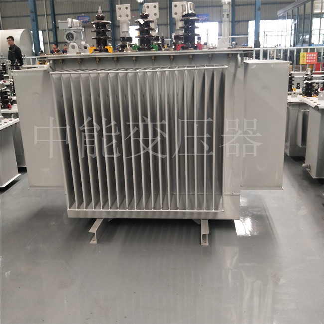 沈阳S22-500KVA/6KV变压器